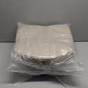 Nordjager Chair Cushions for Dining Chair Seat Set of 3 Memory Foam Chair Pads Help You Relief from Sedentary Discomfort in The Office or Kitchen and Dining Rooms(17" x 16" x 2.5", Beige)