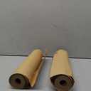 Brown Butcher Paper Roll for Smoking Meat Unwaxed 12 Inch x 60 Feet, BBQ Peach Wrapping Paper for Smoking Meat, Brisket, Crawfish Boil or Table Runner, 2 Packs