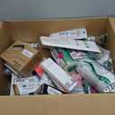 Box Of Mixed Items, Retail is Estimated