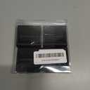 WELLGO Bed Stoppers & Furniture Cups 4pack 2"x2" - Premium Silicone Casters Furniture Wheel Stoppers fit All Wheels of Furniture, Sofa Bed Chairs-Made up of Solid Silicone Prevents Scratches