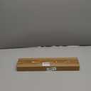 Gold Curtain Rod, 17 inches to 49 inches