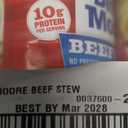 Dinty Moore Beef Stew, Fresh Potatoes & Carrots, 15 oz BBD: 03-2028