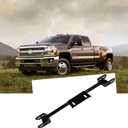 WRLWYHeavy-Duty 4L80E Conversion Crossmember (4WD)  Satin Black | Fits 2000-2006 Chevy Silverado & GMC Sierra (black)