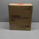 Kingroon PETG 3D Printer Filament, 10 Rolls, Dimensional Accuracy +/- 0.03 mm, 10kg Spool(22lbs), 1.75 mm, White