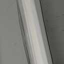 LazBlinds Cordless Cellular Shades, No Tools No Drill Light Filtering Honeycomb Shades Pleated Blinds for Windows, 34'' W x 48'' H, White