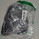 ForeFair Women Sexy Halter Deep V Neck Backless Crop Tank Top Open Back Sleeveless Slim Fit Y2k Summer Tops, Medium