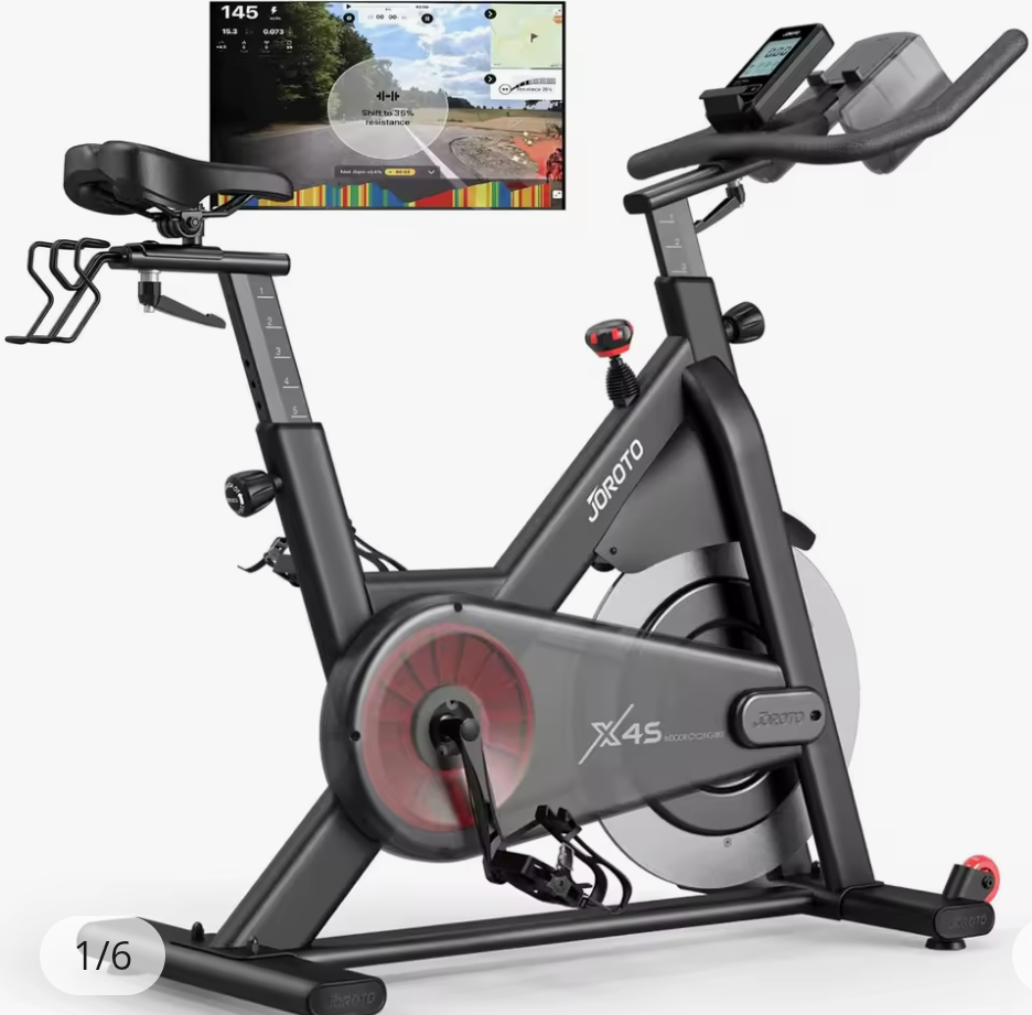 JOROTO X4S EXERCISE BIKE
