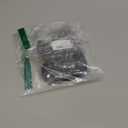 Cuffbow 2 Pack Cast Toe Socks for Women Men Cast Toe Cover Warm Nonslip Protector for Leg, Foot and Ankle