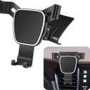 LUNQIN Car Phone Holder for Infiniti QX50 2019 2020 2021 2022 2023 2024 2025 and Infiniti QX55 20222025 Auto Interior Accessories Best Cell Phones Mount Cellphone Mobile Cradle Charging GPS Stand