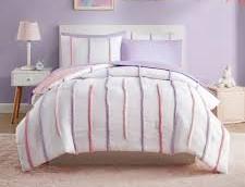 Moon Beams Comforter Bedding Ensemble 1Comforter, 2 Shams, 1 Flat Sheet, 1 Fitted Sheet, 2 Pillowcases