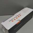 Graphene Warming Mat for Food - Fast Full Surface Heating, Extra Large (XXL 36x 16") Electric Warming Trays for Buffets Party Countertop with 6 Temp & Timer Settings, Gifts for Mom Wife, Gray