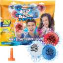 NERF Better Than Balloons Water Toys, 168 Pods, Easy 1 Piece Clean Up, Lots of Ways to Play, Backyard Water Fun, Gifts for Kids, Ages 3+, Red/White/Blue  
