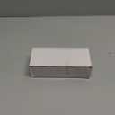 Glass Cabinet Knobs 8 Pack Crystal Vintage Knob for Kitchen Closet Dresser Drawers Cupboard Wardrobe, Clear Cabinets Hardwares Unique Decor Accessories with Screws Washers, Polished Chrome Base