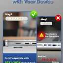 70W Charger for MacBook Pro 16-inch, 14-inch, Mac Air 15-inch, 13-inch (2025, 2024, 2023, 2022, 2021) M1M4 Original Quality Type C Fast Charger Power Adapter & 6.6FT Type C to Magnetic 3 Cable LED