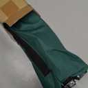 ARROWHEAD OUTDOOR 2-Pack 26 (66cm) Heavy-Duty Portable Camping Folding Table, 2 Cup Holders, Compact, Square, Carrying Case Included, Steel Frame, High-Grade 600D Canvas