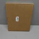 Resin 10x12 Picture Frame Blue 10x12 Photo Frame Wall and Desktop Display with Plexiglass
