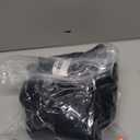 Women's Off Shoulder Sweatshirt (Medium, Black)