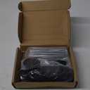 Garden Stakes,6 Inch 11 Gauge 50pcs Galvanized Landscape Staples + 50pcs Gaskets + 1Pick Hook,Tent Stakes Landscaping Fabric SOD Pins for Weed Fabric Barrier,Groud Cover,Fence