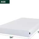 ZINUS 8 Inch Green Tea Cooling Gel Memory Foam Mattress / Cooling Gel Foam / Pressure Relieving / CertiPUR-US Certified / Bed-in-a-Box, Full