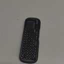 iPazzPort 2.4G Mini Wireless Keyboard with Touchpad Mouse Combo, Lightweight Portable Keyboard Controller, Compatible with Android TV Box/PC/Tablets/PS4/Raspberry Pi 3/HTPC KP-810-19S