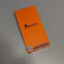 TAURI for iPhone 17 Pro Case, Full Camera Protection with Screen Protector, Translucent Matte Military-Grade Protection Shockproof Slim Phone Case for iPhone 17 Pro, Matte Black