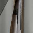 LazBlinds No Tools No Drill Cordless Cellular Shades, Light Filtering Honeycomb Shades for Home, Thermal Insulation Blinds for Windows, 36" W x 64" H, Grey