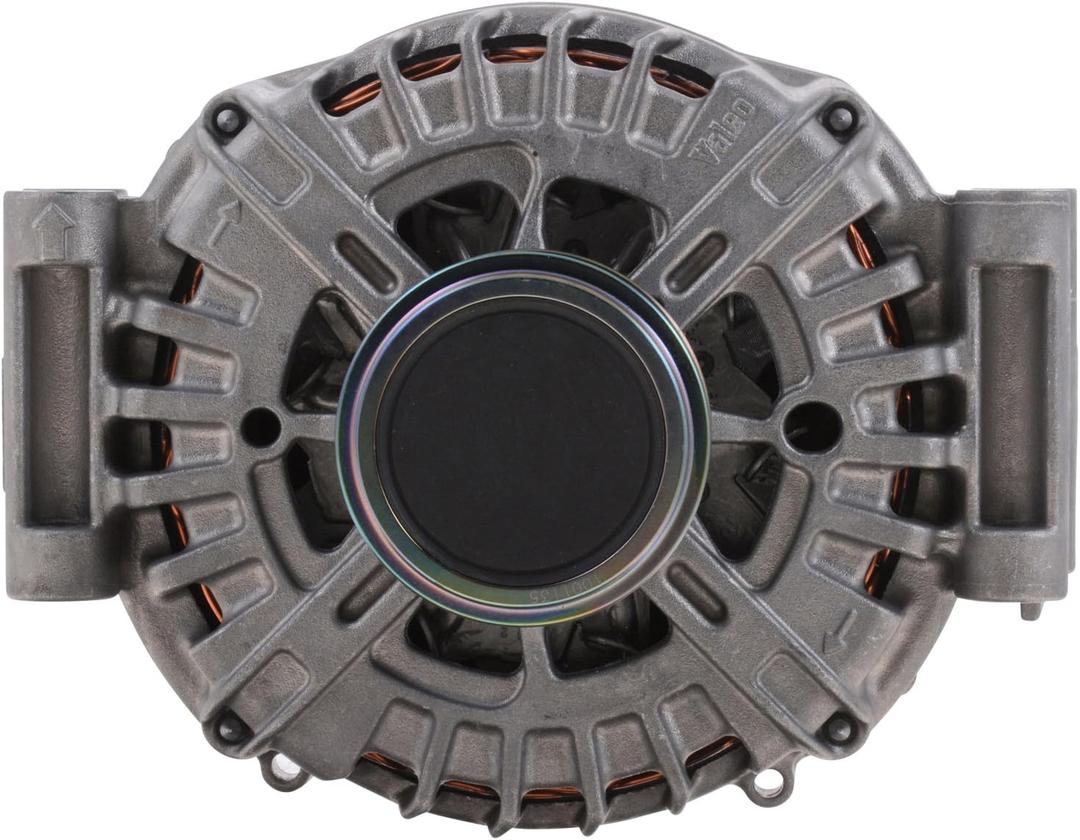 Valeo 439798 OEM Alternator Compatible with Audi Q5 2.0L 2013-2017