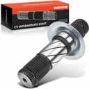 A-Premium CV Intermediate Shaft Compatible with Ram 1500 2012-2020, 4WD Only, Front Left Driver Side, Replace# 68146594AA, 68146594AB