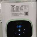 Baby Brezza Baby Bottle Washer Pro - Clinically Proven Better Cleaning - Washer, Sterilizer + Dryer In One Appliance for Essentials like Bottles + Pump Parts  Machine Replaces Brushes + Racks