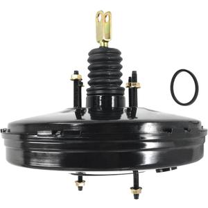BT4Z2005A PartsFlow Vacuum Power Brake Booster compatible with Ford Edge 2011-2014 Lincoln Mkx 2011-2015 3.5L V6 2.0L L4 54-72020 CT4Z20005A Without Master Cylinder