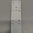 AKB76043624 Replacement Remote Control Applicable for LG UHD IPS MyView Smart Monitor 32SR70U 27SR73U 32SR73U 32SR70U-W 27SR73U-W 32SR73U-W 27SR70U-W 27SR75U 32SR75U 32SR76U 27SR75U-W 32SR83U 32SR85U