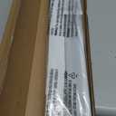 LazBlinds No Tools No Drill Cordless Cellular Shades, Blackout Light Blocking Honeycomb Shades for Home, Thermal Insulation Blinds for Windows, 26" W x 48" H, White