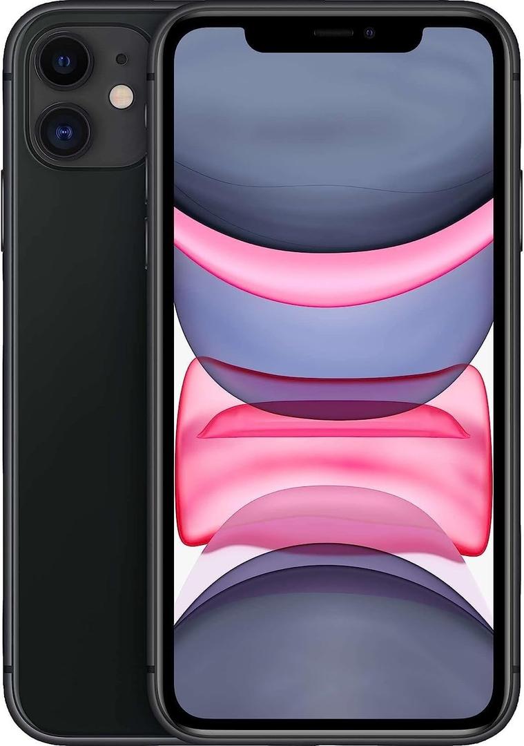 Apple iPhone 12, 128GB, Black - Fully Unlocked