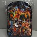2 x Merch Casual Backpack Large Waterproof Lightweight Daypack(Type A)