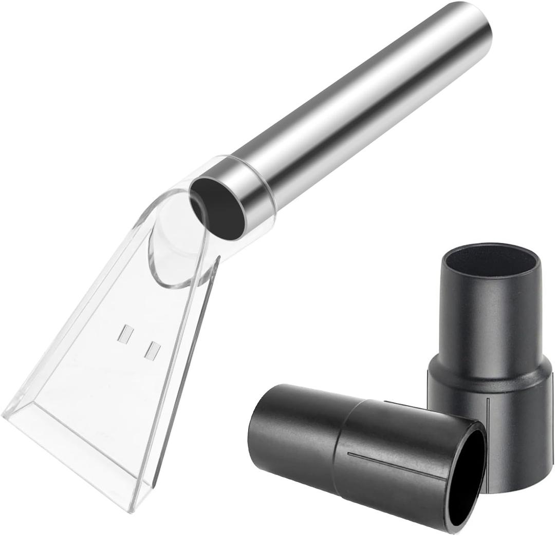 Shop Vac Extractor Attachment Vacuum Extractor Tool for Carpet Upholstery Car Detailing Wet Dry Carpet Extractor Wand