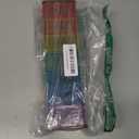 Daviky Extra Large Weekly Pill Organizer 2 Times a Day, XXL Pill Box 7 Day with AM PM Large Compartments, BPA-Free Daily Medicine Case, Jumbo Pill Holder for Fish Oils, Vitamins & SupplementsBlack