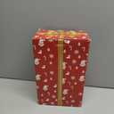 Christmas Snow Globe Lantern Water Glittering Churches & Holy Family with Music& Timer, USB Lined/Battery Operated Lighted Lantern for Christmas Festival Decoration Gifts