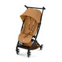 Cybex Libelle Lightweight Travel Stroller for Baby/Toddler- Cinnamon Yellow