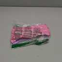 Tiny Twinkle Mess Proof Baby Bibs for Eating  Waterproof, Wipeable Toddler Bibs with Pocket  Baby Food Bibs for Girls & Boys(3 Pack,Butterfly)