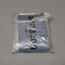 16 oz White Iridescent Scatterflakes Bag