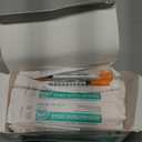 30 Pack U-100 1cc 31 Gauge 5/16 Inch Syringes with Needle, Individually Packed