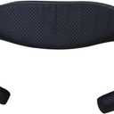 Face Covers Compatible for PIMAX Crystal Sweatproof Foam Cushion Face Pad Mask Compatible for PIMAX Crystal Headset Accessories Eye Mask Accessory
