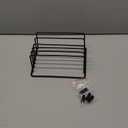 Cutting board organizers (1.0 and 0.6 inch wide slots), cutting board organizer, cutting board storage, biscuit sheets, bakeware organizers for cabinets