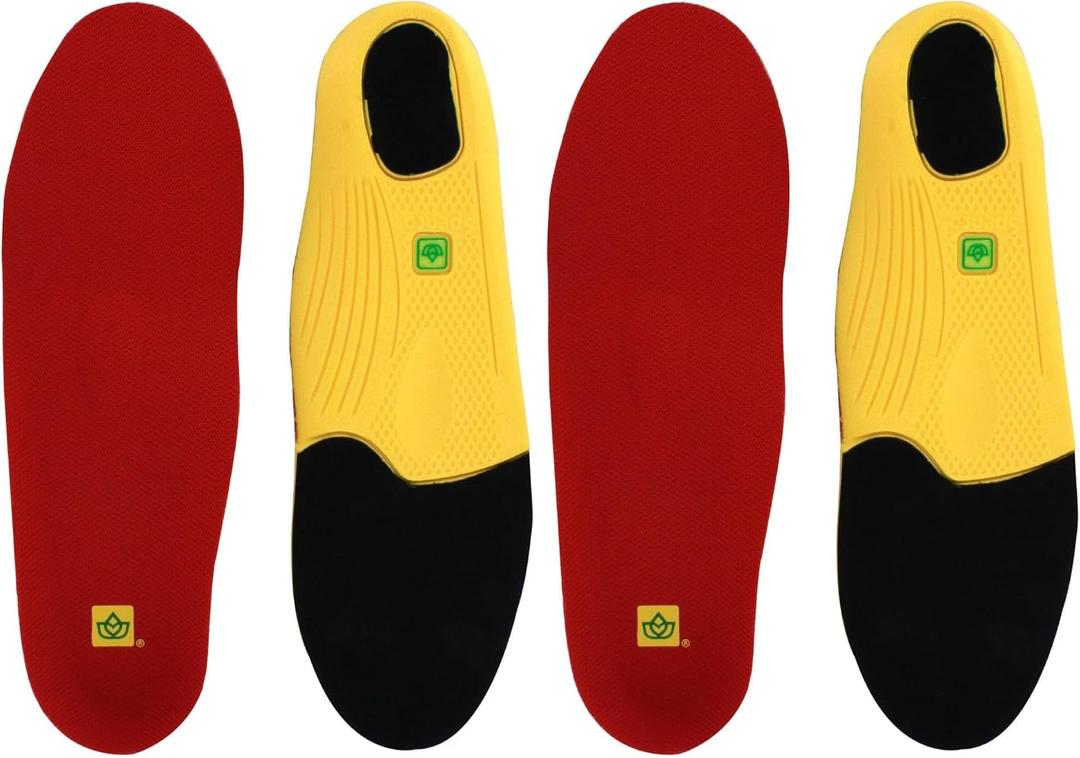 Spenco Polysorb Walker/Runner Athletic Insole (Women's 9-10.5/Men's 8-9.5)