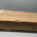 BEJONI 67" Folding Truck Ramps, 960 Lbs Capacity Tailgate Ramp for Lawn Mower, Portabe Anti-Slip Steel Loading Ramps for Pickup Trucks, ATV, UTV, Motorcycle, Trailer, Dirt Bike, 8.7" Wide, 2-Pack