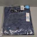 DKNY Women's Denim Fashionable Cropped Jeans Jacket (31)