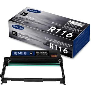 [1-Pack, Black] MLT-R116 R116 Drum Unit Compatible Replacement for Samsung Xpress M2825DW 2825WN 2835 675FN 2676N 2875FW 2875FD 2625 2625D 2626 2885FW 288x 262x 267x 287x Series Printer