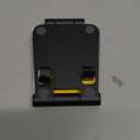 Nulaxy Dual Folding Cell Phone Stand, Fully Adjustable Foldable Desktop Phone Holder Cradle Dock Compatible with iPhone 17 16 15 14 13 12 11 Pro Max Xs Xr X 8, Nintendo Switch, All Phones