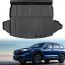 Custom for 2023-2025 2026 Honda CR-V Cargo Mats Trunk Liner Upper Position All Weather TPE Protection Mat Accessories (for 2023-2026 Honda CR-V Upper Position)