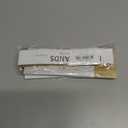 3 x L LIKED 300 PCS Money Bands for Cash, Blank Self Adhesive Currency Straps Bill Wrappers Natural Kraft Brown